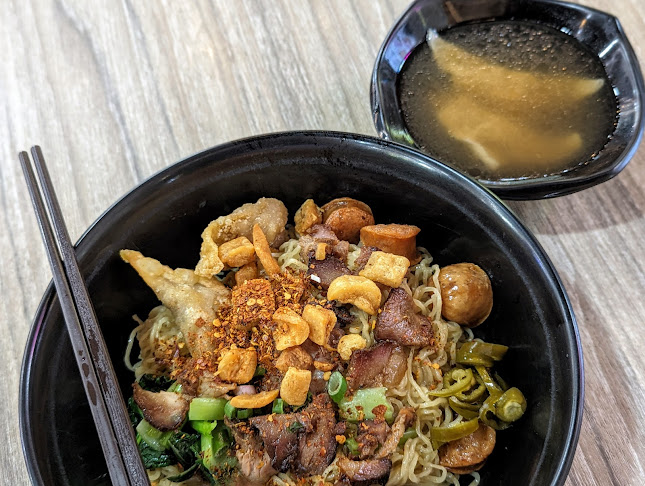 Soi 19 Thai Wanton Mee Jurong East - Hospitality and gastronomy