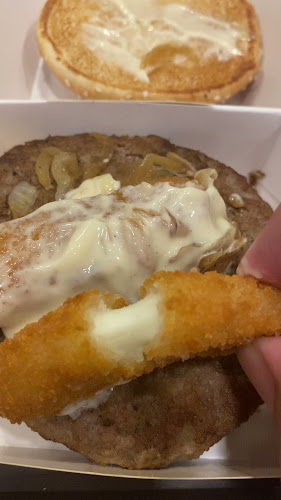 McDonald's Hougang Ave 8