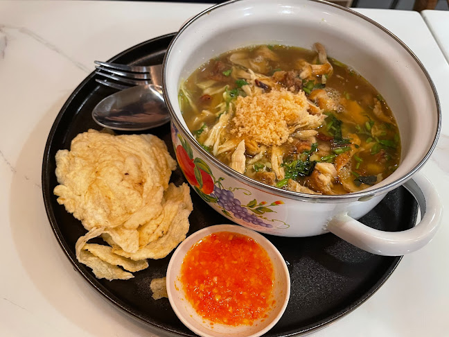 Bara Food Simei - Singapore