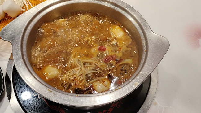 Shi Li Fang Hot Pot @ Chinatown Point