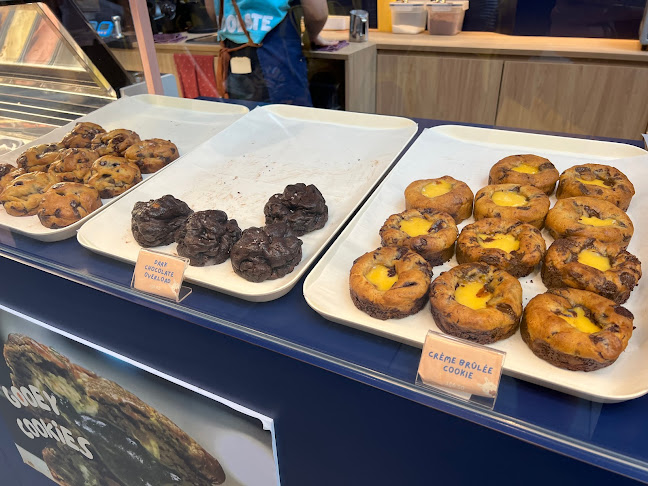 Whiskdom Cookies and Brownies @ FYP Orchard Central - Singapore