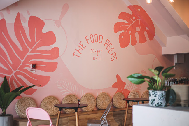 The Food Peeps Coffee and Deli