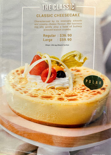 Polar Puffs & Cakes | Northpoint City - Hospitality and gastronomy