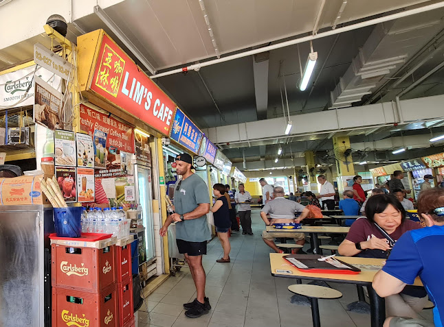 Lim's Cafe - Singapore