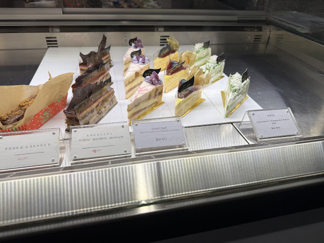 Opinii despre Pulse Patisserie în Singapore - Hospitality and gastronomy