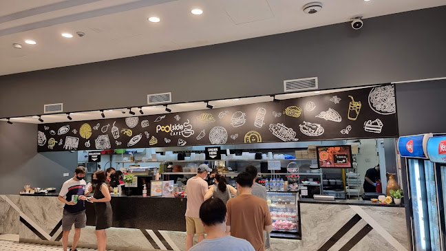 Poolside Café - Singapore