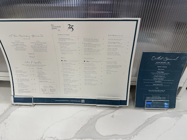 The Marmalade Pantry - Cafe Bistro @ Anchorpoint