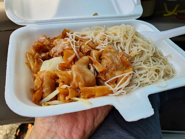 Comentarii opinii despre Happy Kampong Seafood