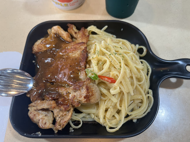 MG Western Pasta & Grill - Singapore