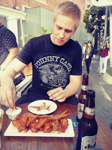 Wings Bar & Grill - Hospitality and gastronomy