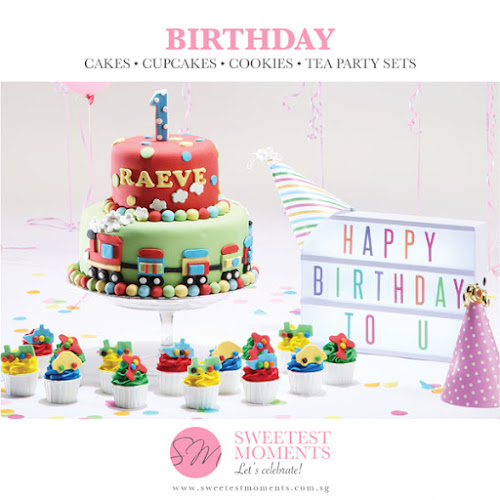 Sweetest Moments Singapore