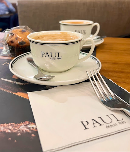 Comentarii opinii despre PAUL Ocean Financial Centre