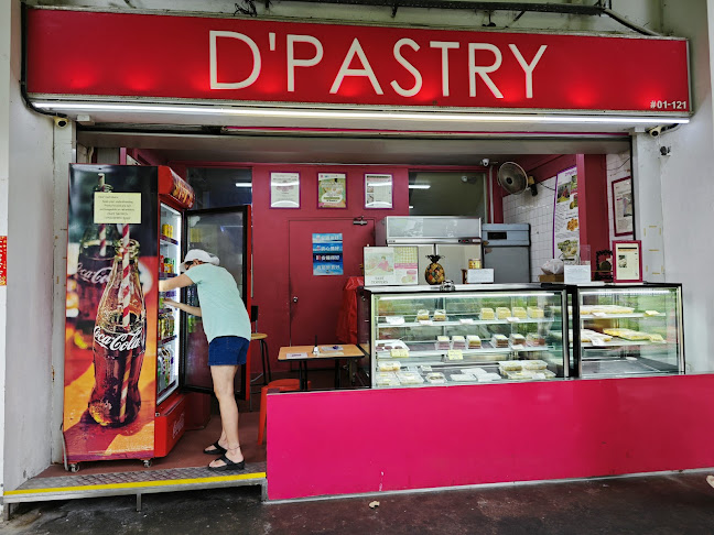 D' Pastry - Singapore