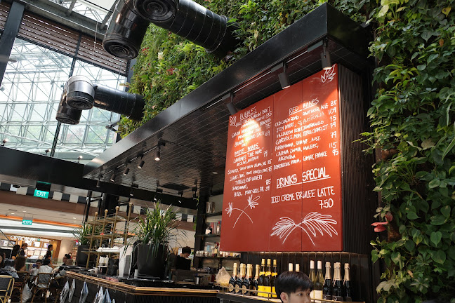 PS.Cafe Raffles City - Hospitality and gastronomy