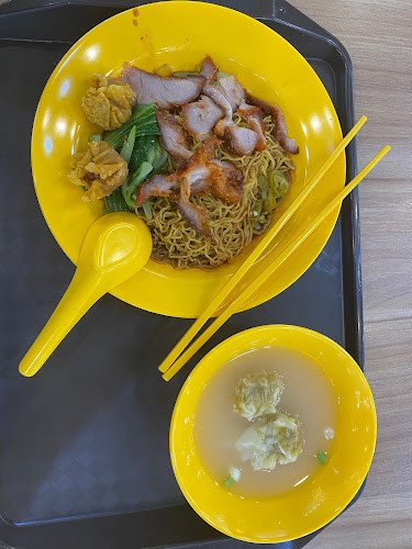 Ah Hwa Roasted Noodle House - Hospitality and gastronomy