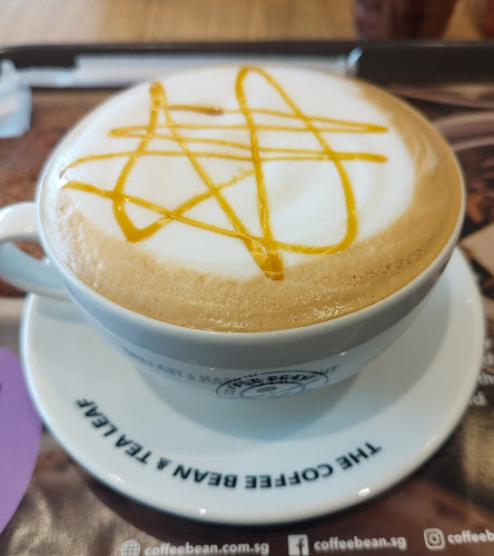 Comentarii opinii despre The Coffee Bean and Tea Leaf (Waterway Point)