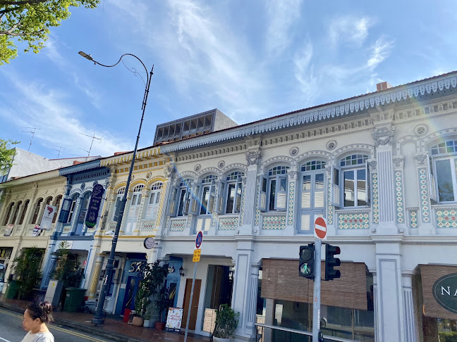 Teck Ee Fish Soup - Hospitality and gastronomy