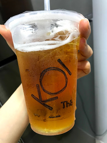 Opinii despre KOI Thé Express @ Holland Village MRT în Singapore - Hospitality and gastronomy