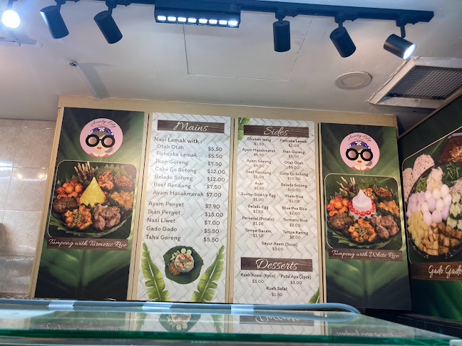 Aunty Lily Kitchen @ City Plaza - Singapore