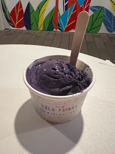 Cold Flings - Singapore