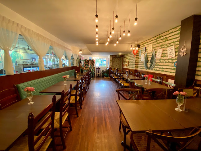 Jovis Cafe - The Dining Place - Singapore