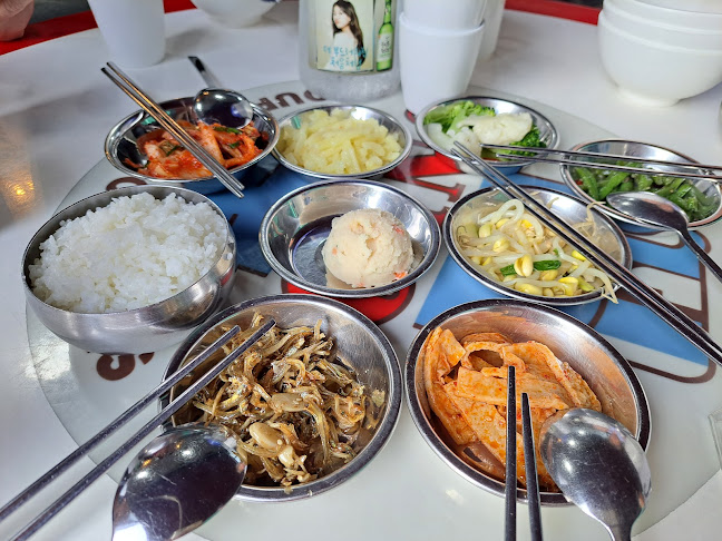 HoHo Korean Restaurant - Hospitality and gastronomy