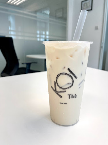 KOI Thé Express @ Seletar Mall - Hospitality and gastronomy