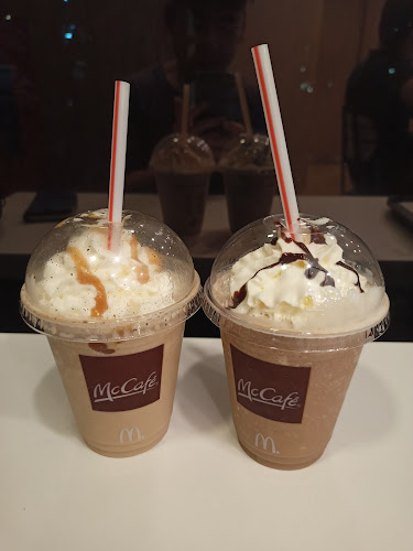 McDonald's Vista Point - Hospitality and gastronomy