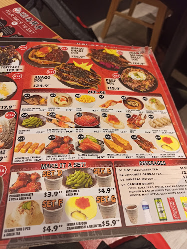 Comentarii opinii despre Kei Kaisendon Jewel Changi Airport