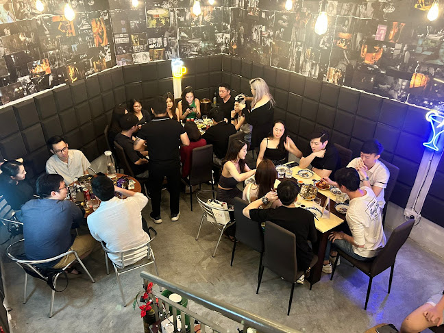 Jiang 蔣先生 Cantonese Asian Tapas