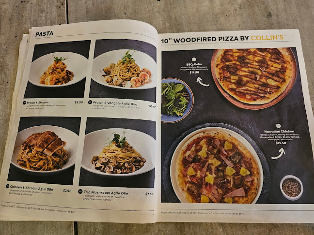 Common Grill by COLLIN'S (Hougang Mall) - Hospitality and gastronomy