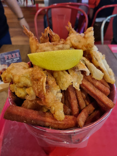 Cajun on Wheels @ Plaza Singapura - Hospitality and gastronomy