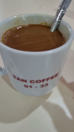 Tan Coffee Stall 陈茶室 - Singapore