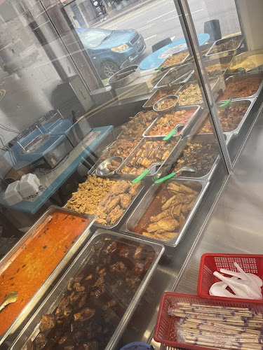 Comentarii opinii despre Da shu xia eating house