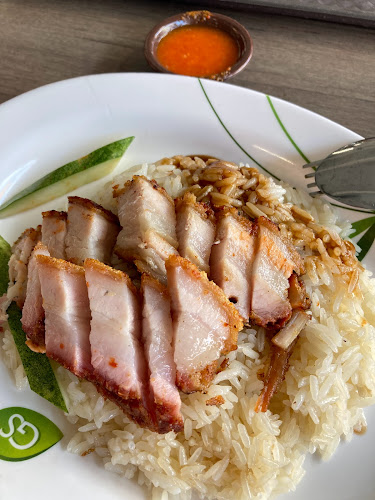 Opinii despre Pin Wei Chicken Rice în Singapore - Hospitality and gastronomy