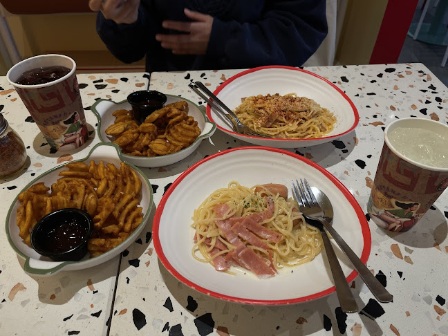 Comentarii opinii despre PastaMania – Italian Casual Dining