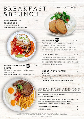 Rise & Grind Coffee Co.