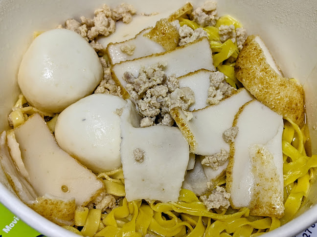 Comentarii opinii despre PGFN SINCE 1982 (Punggol Way)