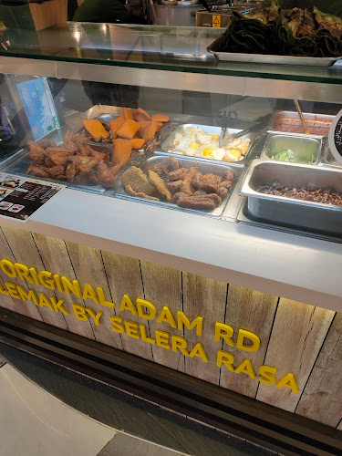 Crave Nasi Lemak @ Compass One - Singapore