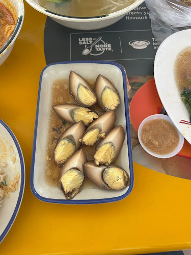 Tanglin Halt Market - Hospitality and gastronomy