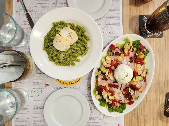 Burrata Joy & Gustavo Lapasta Katong V - Singapore