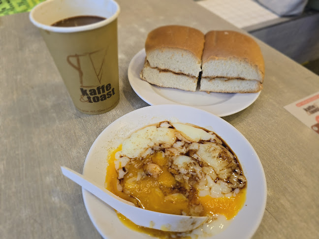 Kaffe & Toast Tampines Ctrl 5 - Singapore