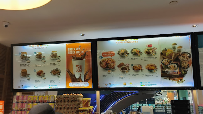 Heavenly Wang @ Thomson Plaza - Singapore