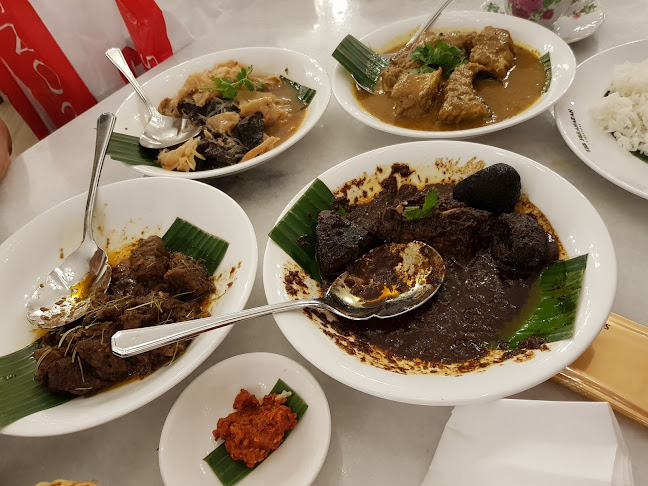 The Peranakan Restaurant Singapore