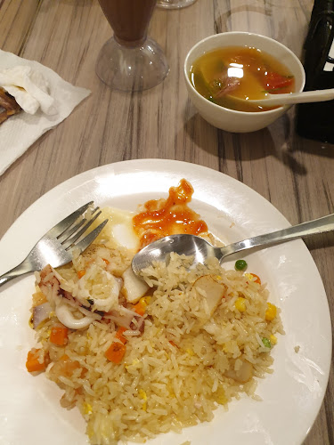 Comentarii opinii despre Rasa Istimewa Waterfront Restaurant