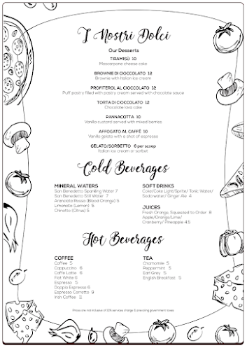 Bella Pizza - Hospitality and gastronomy