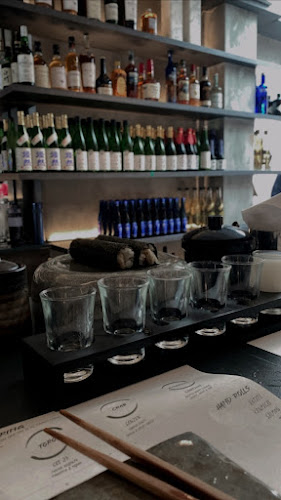 Opinii despre RAPPU | Sushi Handrolls, Izakaya & Sakes în Singapore - Hospitality and gastronomy