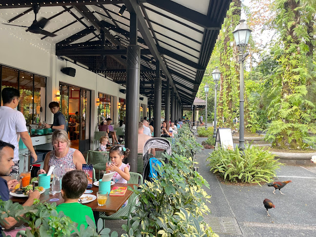 Opinii despre Privé Botanic Gardens în Singapore - Hospitality and gastronomy