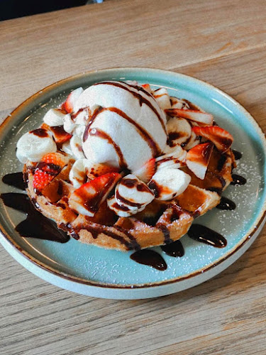 Craftsmen Coffee (Clarke Quay Central) - Singapore