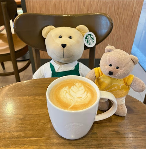 Starbucks JEM - Singapore